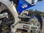 Passenger Pegs Yamaha WR450F (2024 + ) YZ450F (2023 + ) YZ250F (2024 + ) Passenger Pegs