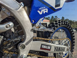 Passenger Pegs Yamaha WR450F (2024 + ) YZ450F (2023 + ) YZ250F (2024 + ) Passenger Pegs