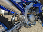 Passenger Pegs Yamaha WR450F (2024 + ) YZ450F (2023 + ) YZ250F (2024 + ) Passenger Pegs