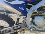 Passenger Pegs Yamaha WR450F (2024 + ) YZ450F (2023 + ) YZ250F (2024 + ) Passenger Pegs