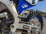 Passenger Pegs Yamaha WR450F (2024 + ) YZ450F (2023 + ) YZ250F (2024 + ) Passenger Pegs