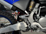 Passenger Pegs Yamaha YZ 125 YZ 250 YZ 125 X & YZ 250 X (2005 + ) Passenger Pegs