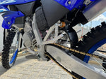 Passenger Pegs Yamaha YZ 125 YZ 250 YZ 125 X & YZ 250 X (2005 + ) Passenger Pegs
