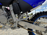 Passenger Pegs Yamaha YZ 125 YZ 250 YZ 125 X & YZ 250 X (2005 + ) Passenger Pegs