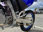 Passenger Pegs Yamaha YZ 125 YZ 250 YZ 125 X & YZ 250 X (2005 + ) Passenger Pegs
