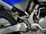 Passenger Pegs Yamaha YZ 125 YZ 250 YZ 125 X & YZ 250 X (2005 + ) Passenger Pegs
