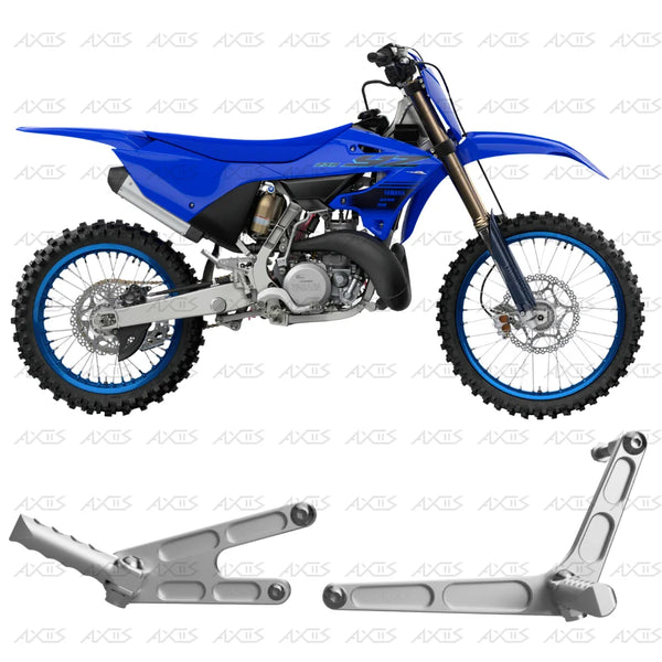 Passenger Pegs Yamaha YZ 125, YZ 250, YZ 125 X & YZ 250 X (2005+)