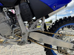 Passenger Pegs Yamaha YZ 125 YZ 250 YZ 125 X & YZ 250 X (2005 + ) Passenger Pegs