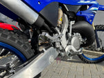 Passenger Pegs Yamaha YZ 125 YZ 250 YZ 125 X & YZ 250 X (2005 + ) Passenger Pegs
