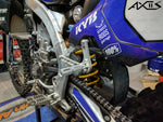 Passenger Pegs Yamaha YZ450f (2010-2013) - AXIIS EA