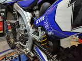 Passenger Pegs Yamaha YZ450f (2010-2013) - AXIIS EA