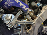 Passenger Pegs Yamaha YZ450f (2010-2013) - AXIIS EA