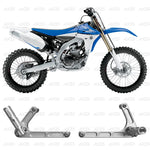 Passenger Pegs Yamaha YZ450f (2010-2013) - AXIIS EA