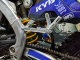 Passenger Pegs Yamaha YZ450f (2010-2013) - AXIIS EA