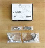 Passenger Pegs Yamaha YZ450f (2010-2013) Passenger Pegs