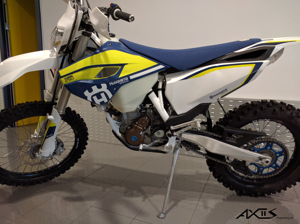 Passenger Pegs Husqvarna Husaberg 2014 2016 AXIIS EA