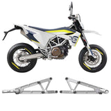 Passenger Pegs Husqvarna 701 SM & Enduro