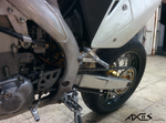 Passenger Pegs Honda CRF450X
