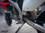 Passenger Pegs Honda CRF450X