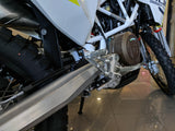 Passenger Pegs Husqvarna 701 SM & Enduro