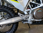 Passenger Pegs Husqvarna 701 SM & Enduro