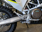 Passenger Pegs Husqvarna 701 SM & Enduro