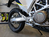 Passenger Pegs Husqvarna 701 SM & Enduro