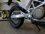 Passenger Pegs Husqvarna 701 SM & Enduro