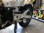 Passenger Pegs Husqvarna 701 SM & Enduro