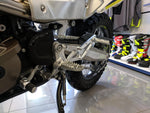 Passenger Pegs Husqvarna 701 SM & Enduro