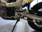 Passenger Pegs Husqvarna 701 SM & Enduro