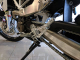 Passenger Pegs Husqvarna 701 SM & Enduro
