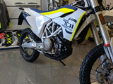 Passenger Pegs Husqvarna 701 SM & Enduro