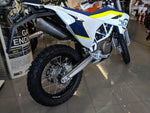 Passenger Pegs Husqvarna 701 SM & Enduro