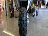Passenger Pegs Husqvarna 701 SM & Enduro