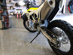 Passenger Pegs Husqvarna 701 SM & Enduro