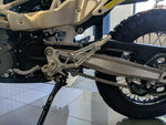 Passenger Pegs Husqvarna 701 SM & Enduro