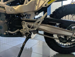 Passenger Pegs Husqvarna 701 SM & Enduro