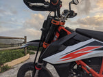Triple Clamps KTM 690 SMC R & Husqvarna 701 SM