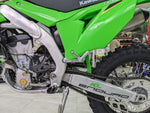 Passenger Pegs Kawasaki KX450 (2016-2023), KX250 (2016-2024)