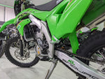 Passenger Pegs Kawasaki KX450 (2016-2023), KX250 (2016-2024)