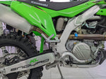 Passenger Pegs Kawasaki KX450 (2016-2023), KX250 (2016-2024)