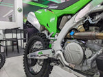 Passenger Pegs Kawasaki KX450 (2016-2023), KX250 (2016-2024)