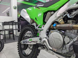 Passenger Pegs Kawasaki KX450 (2016-2023), KX250 (2016-2024)