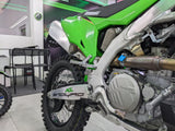 Passenger Pegs Kawasaki KX450 (2016-2023), KX250 (2016-2024)