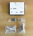 Passenger Pegs Honda CRF450X (2004-2018), CRF450R (2002-2008)