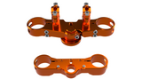 Triple Clamps KTM 690 SMC R & Husqvarna 701 SM