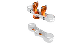 Triple Clamps KTM 690 SMC R & Husqvarna 701 SM