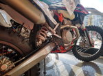 Passenger Pegs KTM EXC (2020-2023), XC and SX (2019-2022)
