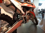Passenger Pegs KTM EXC, SX and XC (2017+) - AXIIS EA